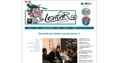 Desktop Screenshot of caricaturasleafar.com